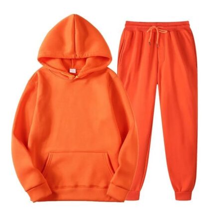 Hoodie & Tracksuit